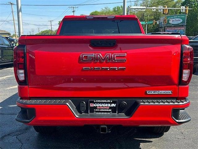 new 2025 GMC Sierra 1500 car, priced at $52,696