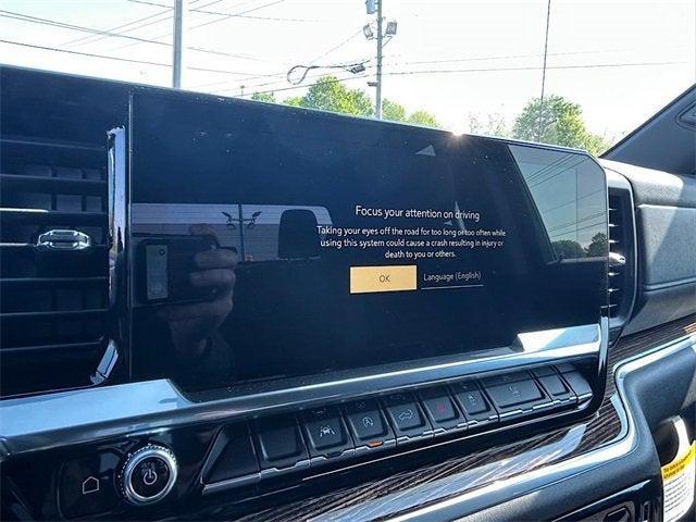new 2025 GMC Sierra 1500 car, priced at $52,696