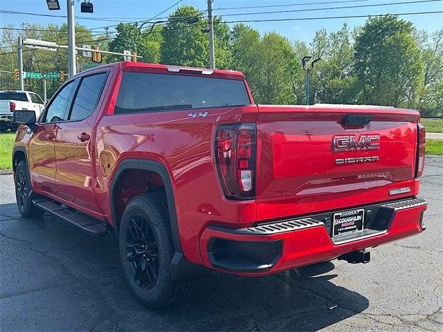 new 2025 GMC Sierra 1500 car, priced at $52,696