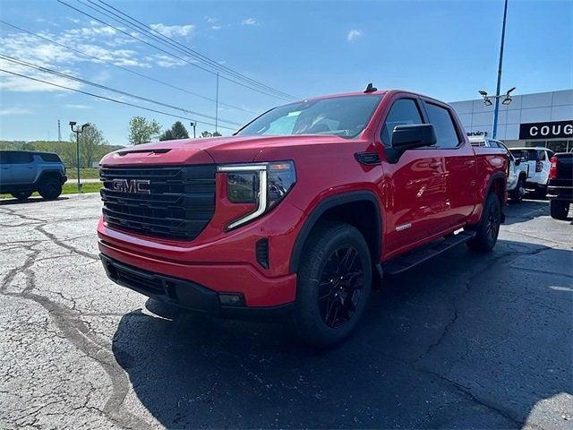 new 2025 GMC Sierra 1500 car, priced at $52,696