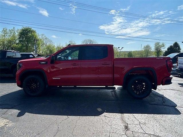 new 2025 GMC Sierra 1500 car, priced at $52,696