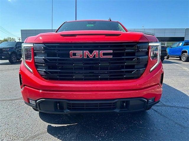 new 2025 GMC Sierra 1500 car, priced at $52,696