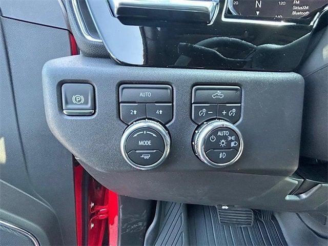 new 2025 GMC Sierra 1500 car, priced at $52,696