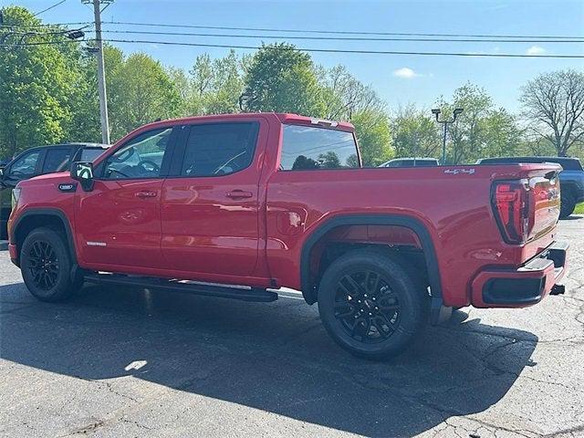 new 2025 GMC Sierra 1500 car, priced at $52,696
