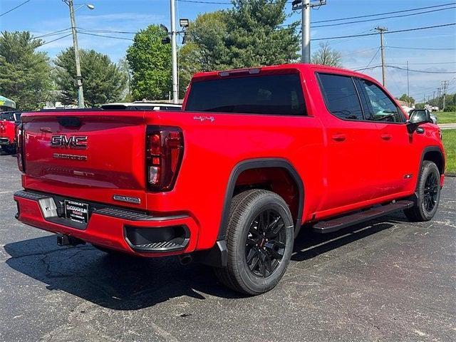 new 2025 GMC Sierra 1500 car, priced at $52,696