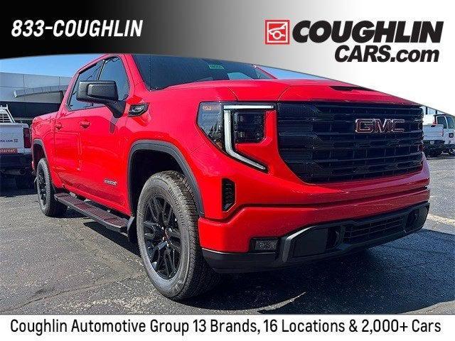 new 2025 GMC Sierra 1500 car, priced at $52,696