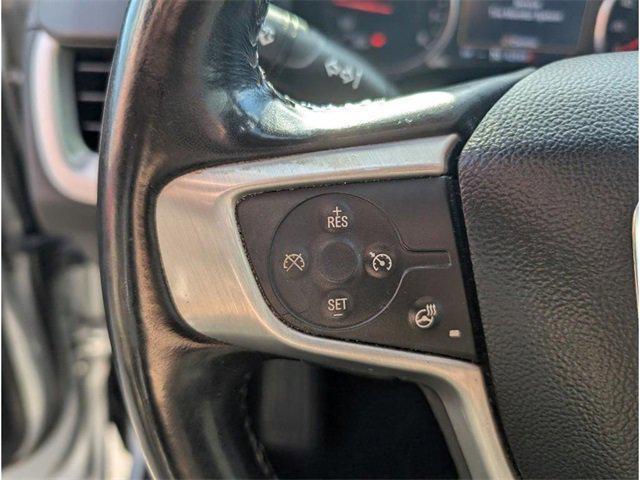 used 2019 GMC Terrain car, priced at $17,745