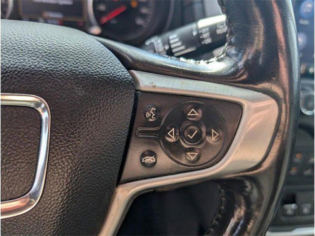 used 2019 GMC Terrain car, priced at $17,745