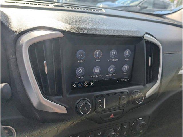 used 2019 GMC Terrain car, priced at $17,745
