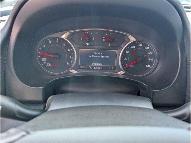 used 2019 GMC Terrain car, priced at $17,745