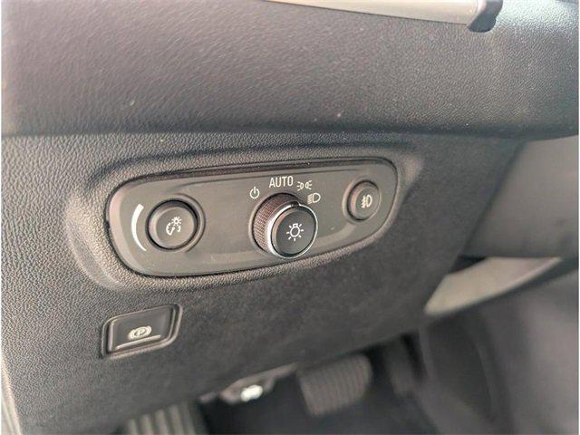 used 2019 GMC Terrain car, priced at $17,745