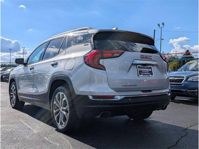 used 2019 GMC Terrain car, priced at $17,745
