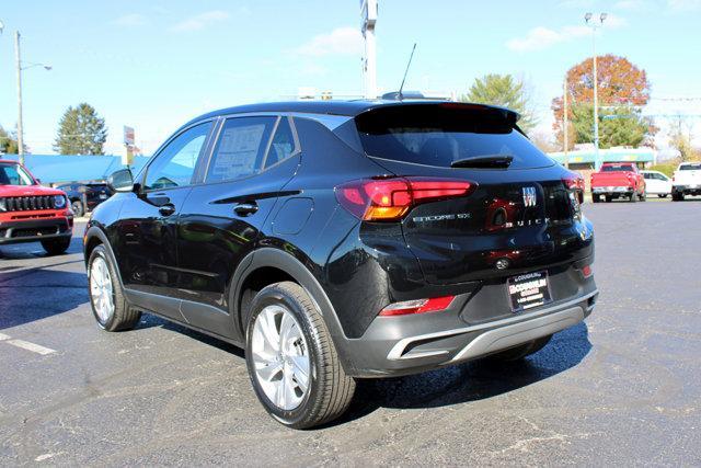 new 2024 Buick Encore GX car, priced at $23,480