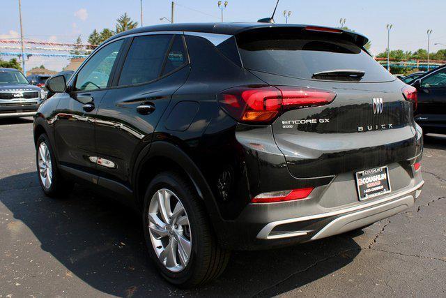 new 2024 Buick Encore GX car, priced at $26,960