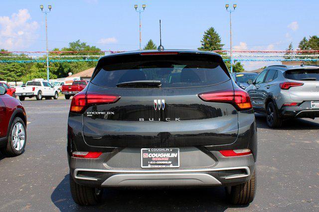 new 2024 Buick Encore GX car, priced at $26,960