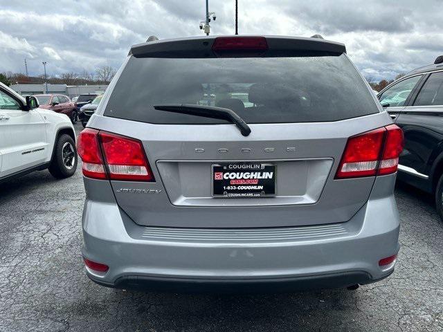 used 2019 Dodge Journey car, priced at $16,128