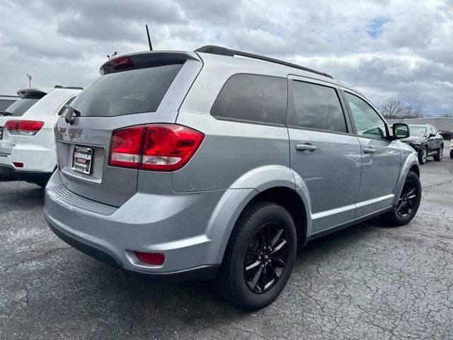 used 2019 Dodge Journey car, priced at $16,128