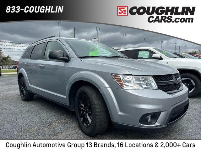used 2019 Dodge Journey car, priced at $16,056