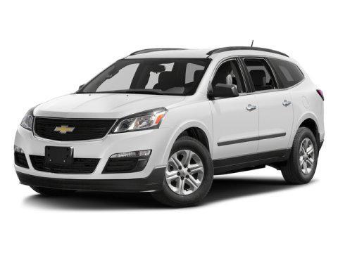 used 2017 Chevrolet Traverse car