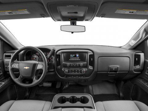 used 2017 Chevrolet Silverado 1500 car, priced at $13,768