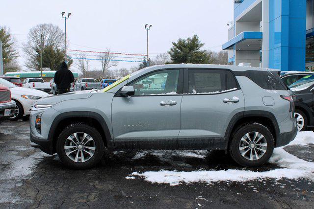 new 2025 Chevrolet Equinox car, priced at $27,980