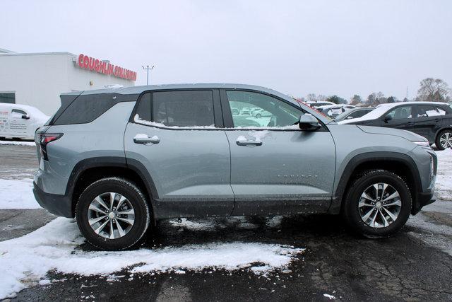 new 2025 Chevrolet Equinox car, priced at $27,980