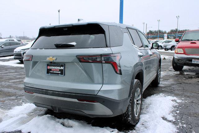 new 2025 Chevrolet Equinox car, priced at $27,980