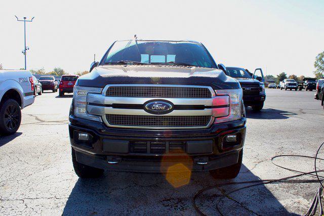 used 2019 Ford F-150 car, priced at $32,066