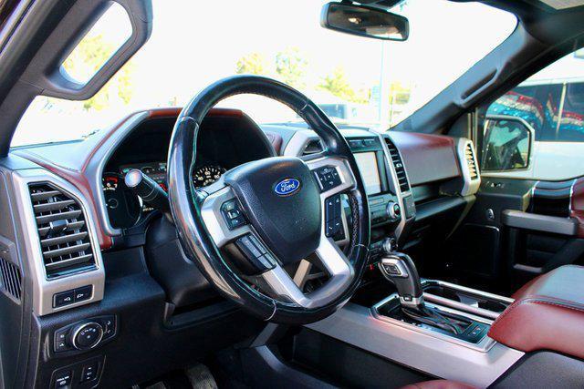 used 2019 Ford F-150 car, priced at $32,066