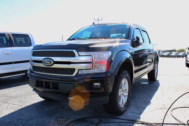 used 2019 Ford F-150 car, priced at $32,066