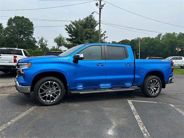 new 2025 Chevrolet Silverado 1500 car, priced at $58,950