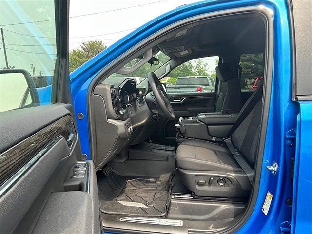 new 2025 Chevrolet Silverado 1500 car, priced at $58,950