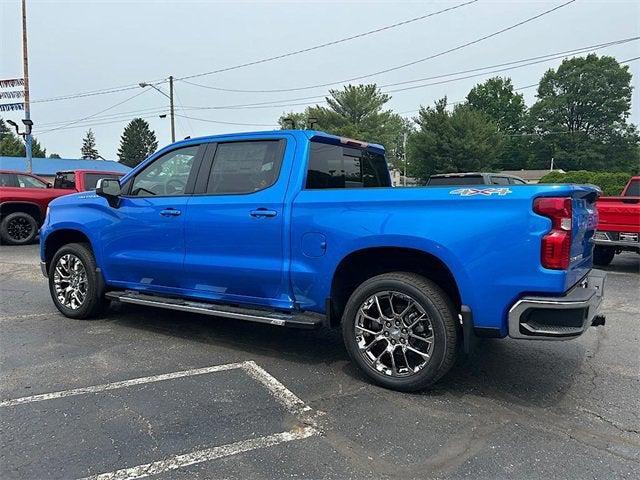 new 2025 Chevrolet Silverado 1500 car, priced at $58,950
