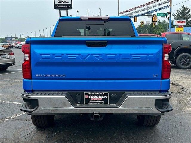 new 2025 Chevrolet Silverado 1500 car, priced at $58,950