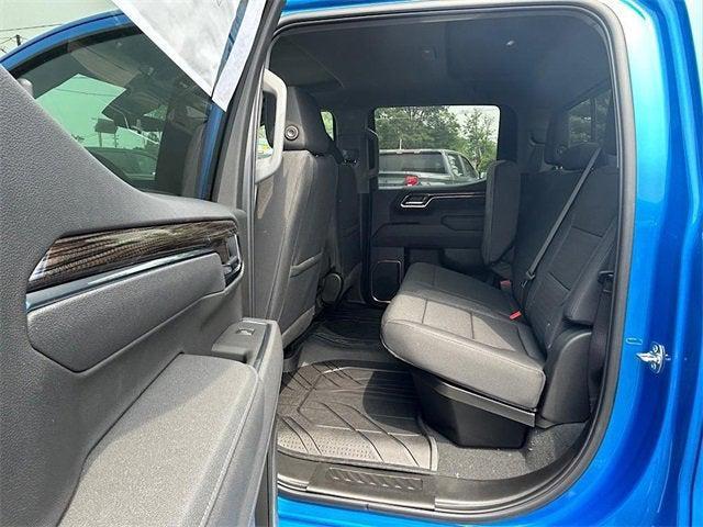 new 2025 Chevrolet Silverado 1500 car, priced at $58,950