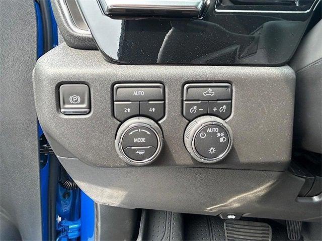 new 2025 Chevrolet Silverado 1500 car, priced at $58,950