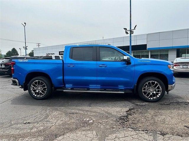new 2025 Chevrolet Silverado 1500 car, priced at $58,950