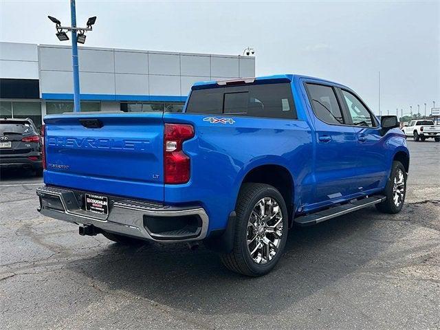new 2025 Chevrolet Silverado 1500 car, priced at $58,950