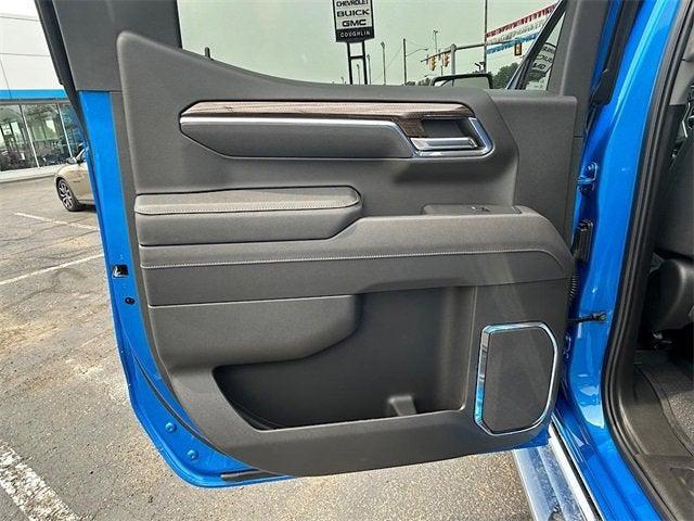 new 2025 Chevrolet Silverado 1500 car, priced at $58,950