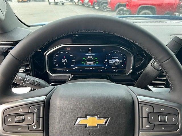 new 2025 Chevrolet Silverado 1500 car, priced at $58,950