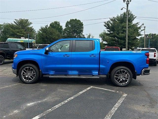 new 2025 Chevrolet Silverado 1500 car, priced at $58,950