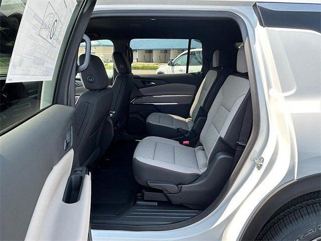 new 2025 Chevrolet Traverse car, priced at $43,214