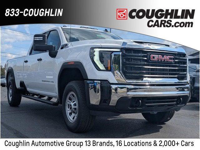 new 2026 GMC Sierra 2500 car, priced at $57,423