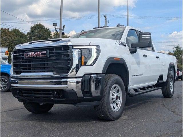new 2026 GMC Sierra 2500 car, priced at $57,423