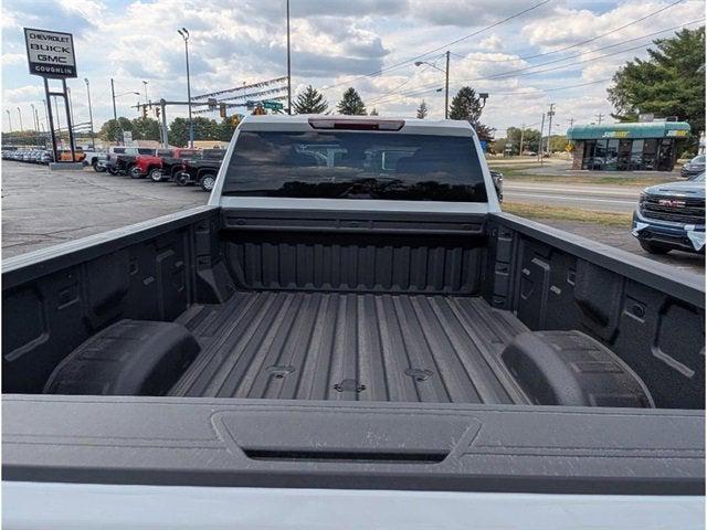 new 2026 GMC Sierra 2500 car, priced at $57,423