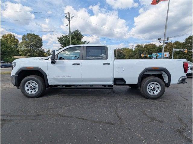 new 2026 GMC Sierra 2500 car, priced at $57,423