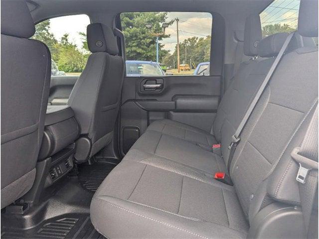 new 2026 GMC Sierra 2500 car, priced at $57,423