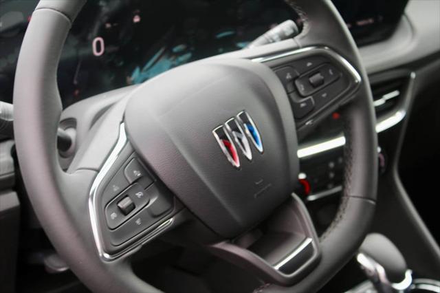new 2025 Buick Encore GX car, priced at $27,320