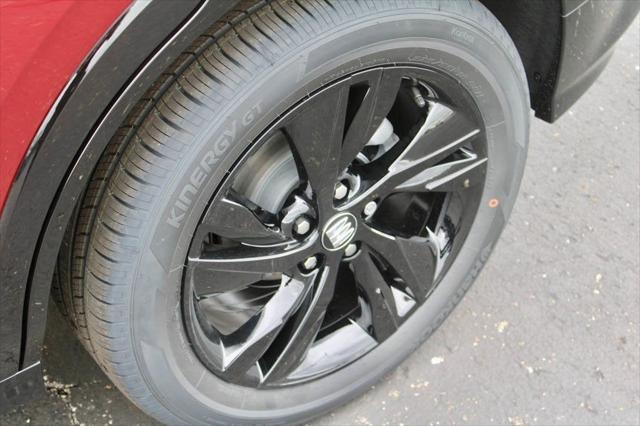 new 2025 Buick Encore GX car, priced at $27,320