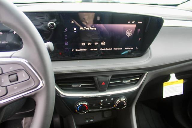 new 2025 Buick Encore GX car, priced at $27,320